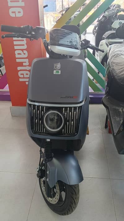 Jinpeng Eco Electric Scooters EV