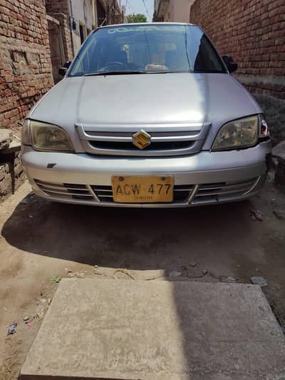 Suzuki Cultus VXR 2004