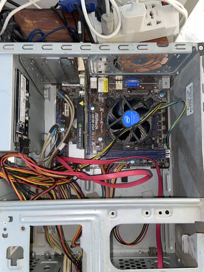 Normal gaming pc