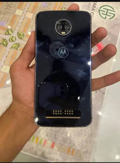 Motorola Moto Z3 4/64 PTA proved