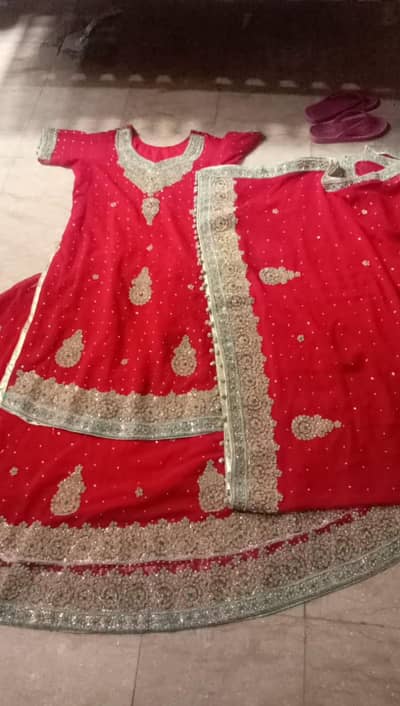 Bridal Lehenga