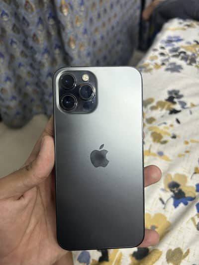 IPhone 12 Pro Max pta approved