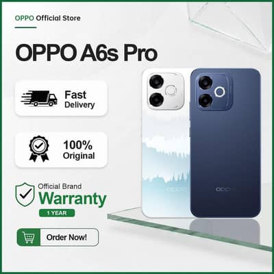 OPPO A6s pro