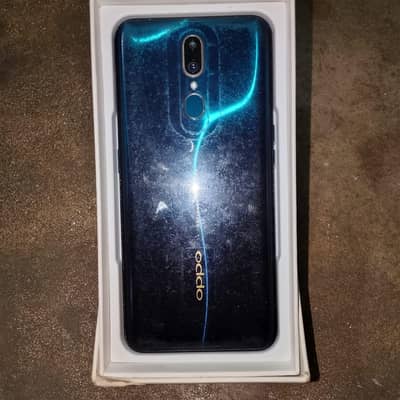 Oppo f11 Pta approved
