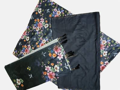BEAUTIFUL EASTERN UNSTITCHED SUITS - LAWN 2pc/3pc BEST PRICE HYDERABAD