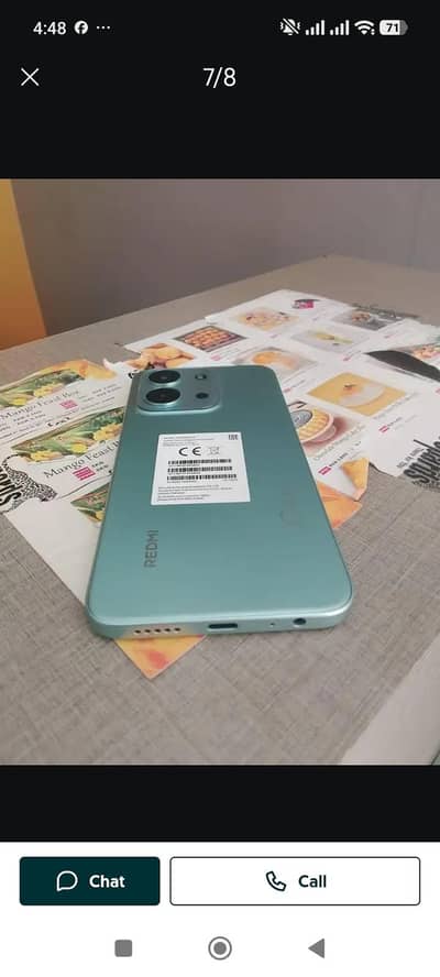 Xiaomi Redmi 15c 4+4 8 GB 128 GB new mobile