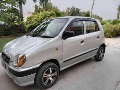 Hyundai Santro 2006