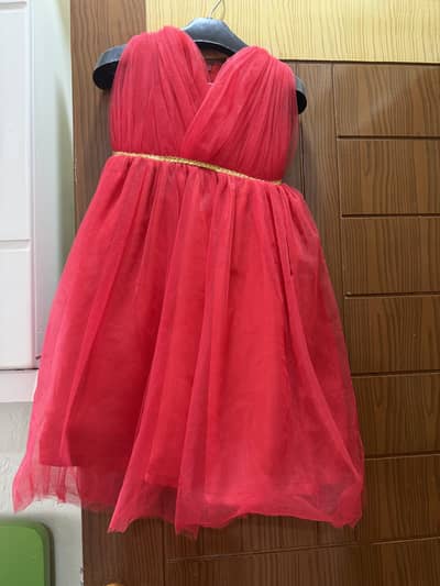 Fancy frock