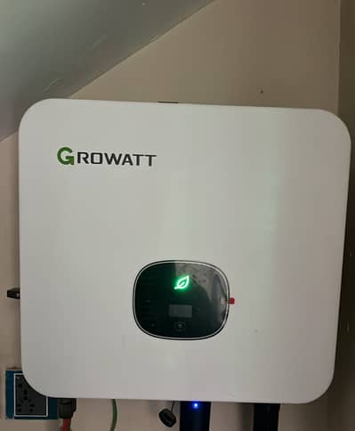 Growatt 10kw ongrid inverter for sale - Best Rate