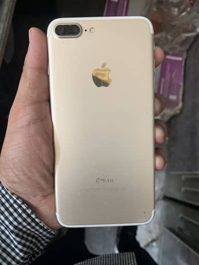 iPhone 7plus 128gb pta approved