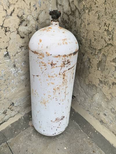 Cng Cylinder and Kit