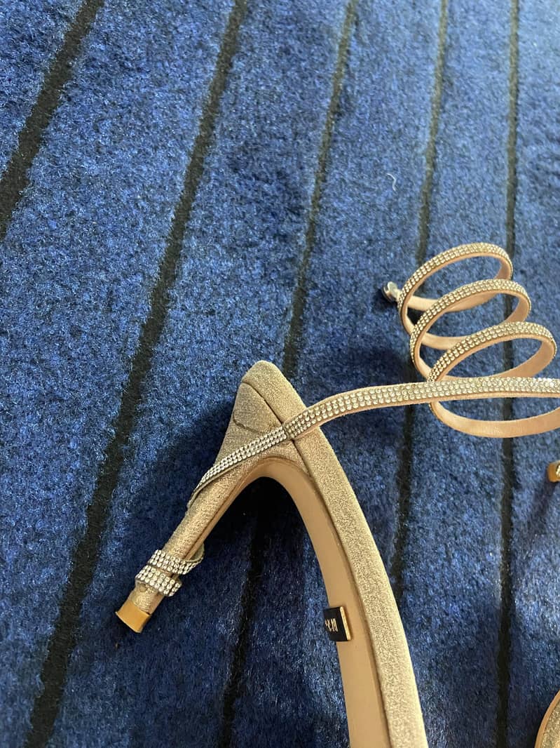 heels 5