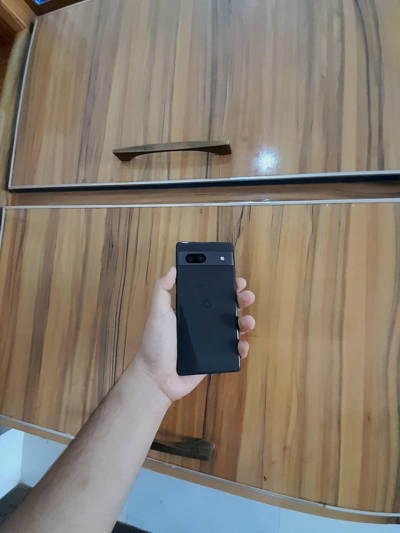 Google Pixel 7a 0