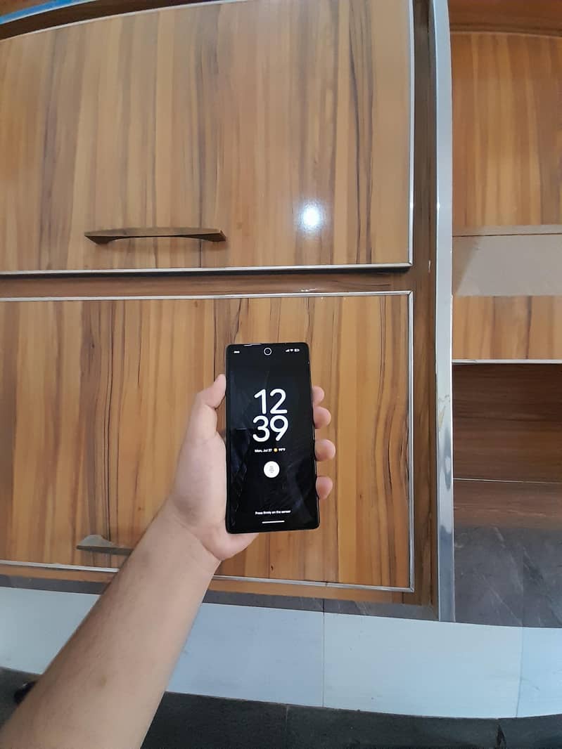Google Pixel 7a 1