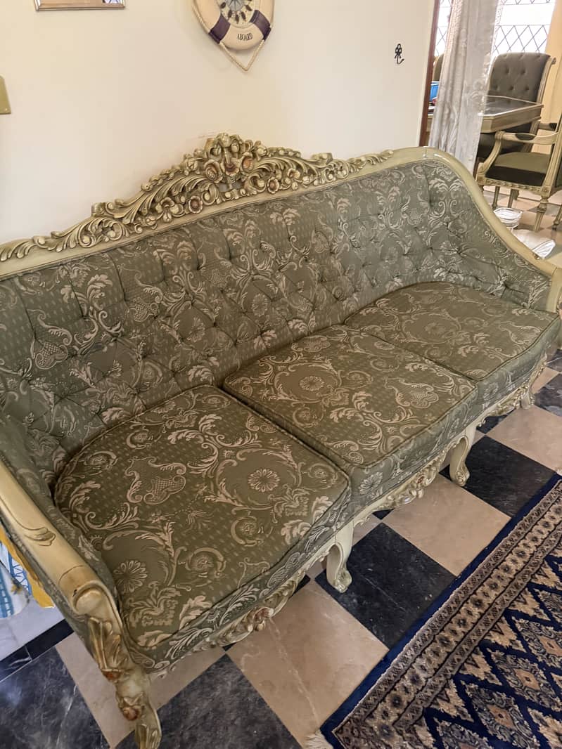2 sofa set 0