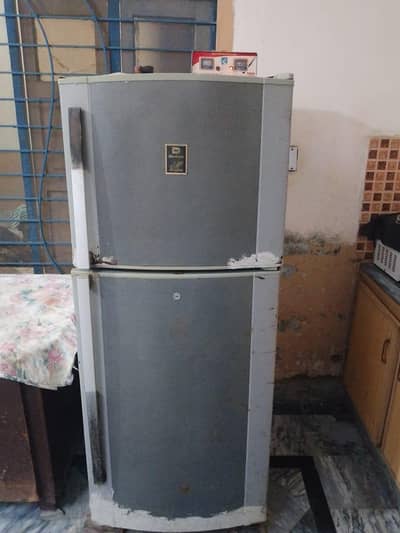 Dawlance fridge zabardast cooling All ok