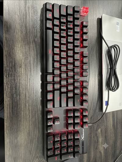 HyperX Mechanical Keyboard