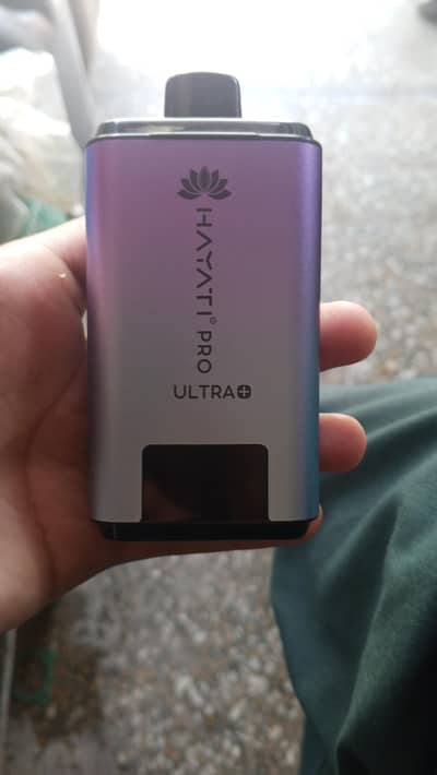 HAYATI PRO ULTRA PLUS