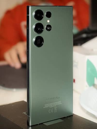 Samsung S23 Ultra official Pta Approved 512 Gb