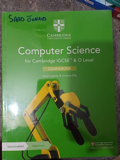 Cambridge computer science