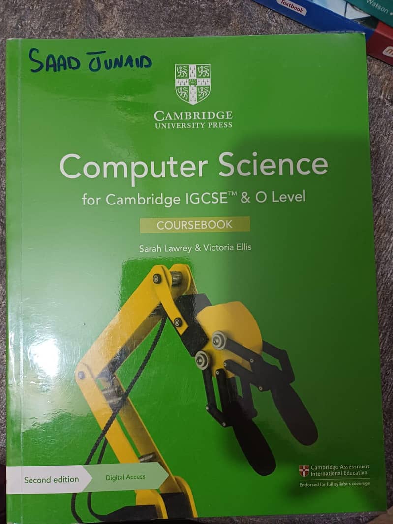 Cambridge computer science 0