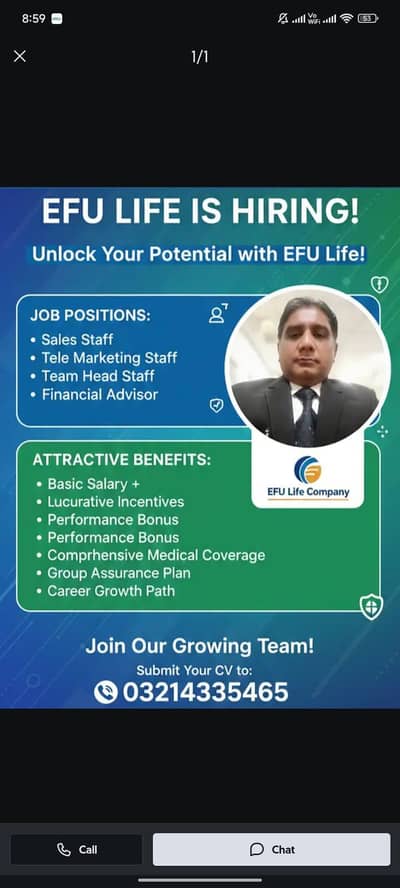 male and female staff required