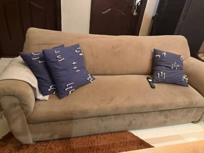 123 sofa set used only one year