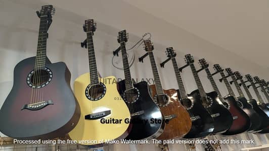 Guitar | New Guitars | intermediate| beginner | professional box pack
