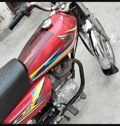 Bike is All to all Genuine