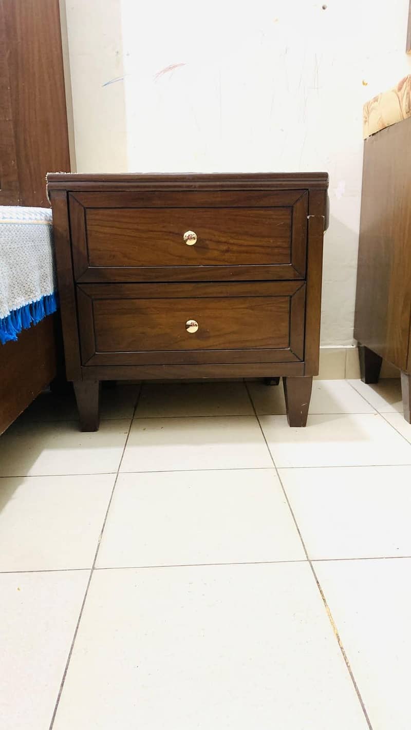 Double bed Set 1