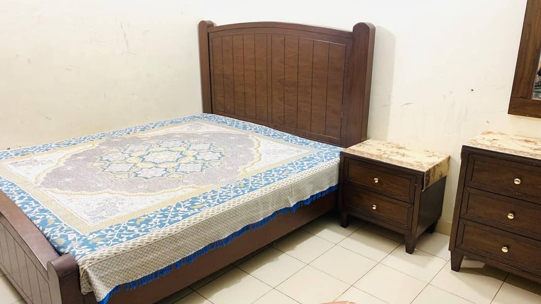 Double bed Set 3
