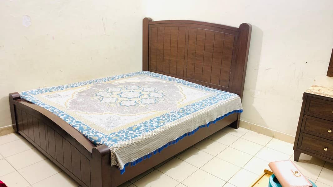 Double bed Set 4