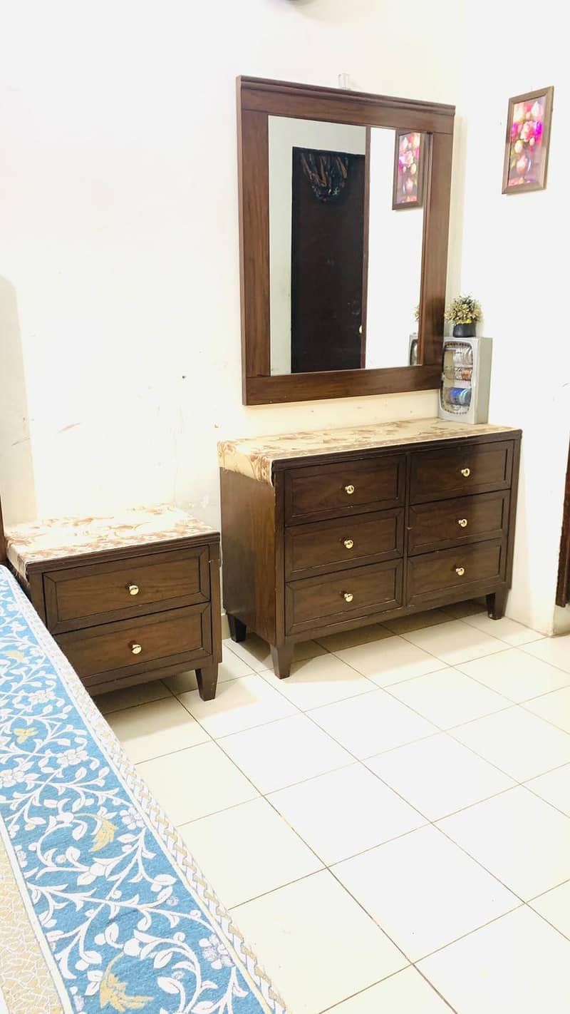 Double bed Set 5