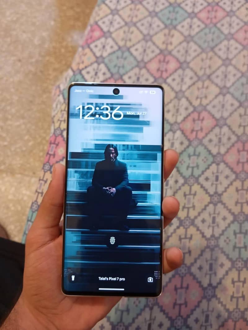 Google Pixel 7 Pro 3