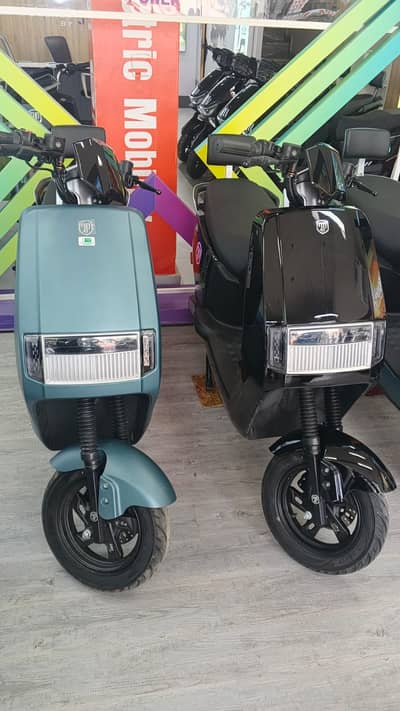 Jinpeng Swift Electric Scooters EV