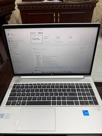 HP ProBook 450 15.6" G10 Notebook PC