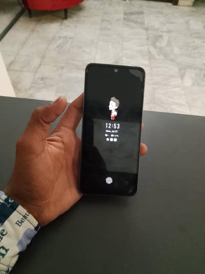 Infinix Hot 50 Pro