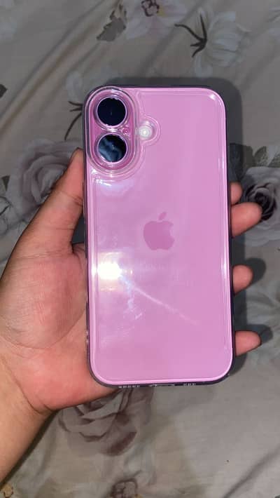 Apple iPhone 16 Water pack