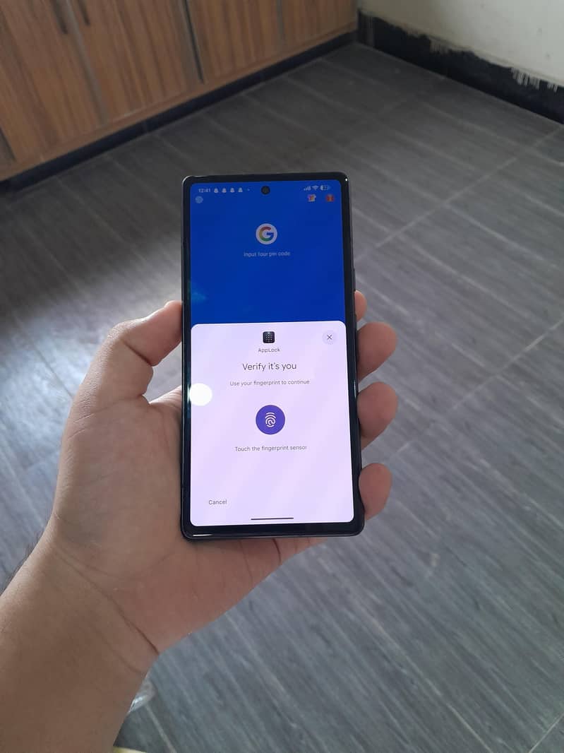 Google Pixel 7a 7