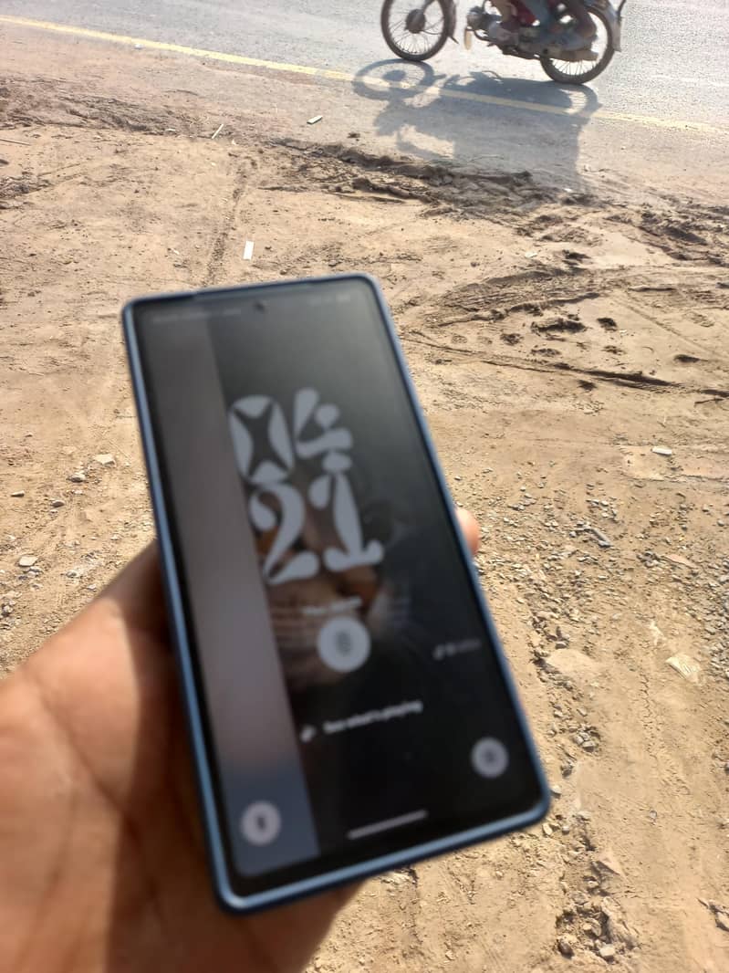 Google Pixel 7a 0