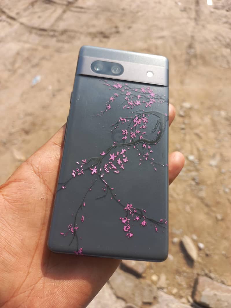 Google Pixel 7a 1