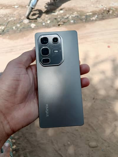 Infinix Note 50 Pro