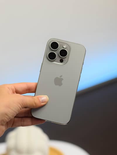 iPhone 15 pro jv