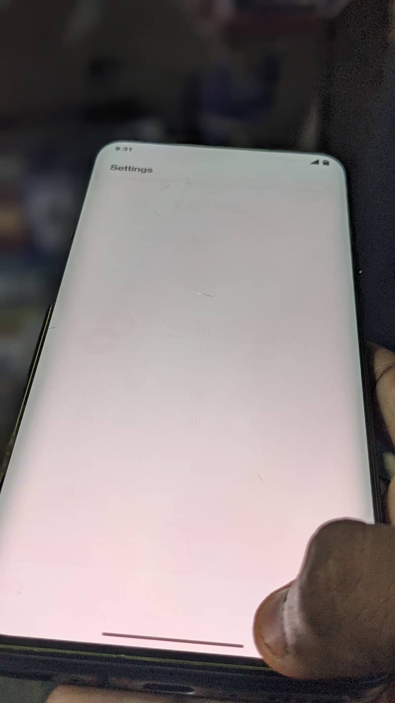 one plus 7 pro 0