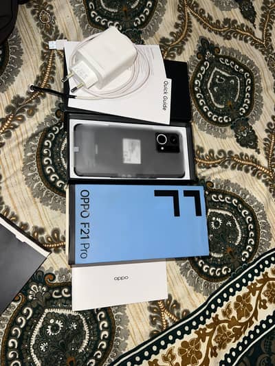OPPO F21 Pro