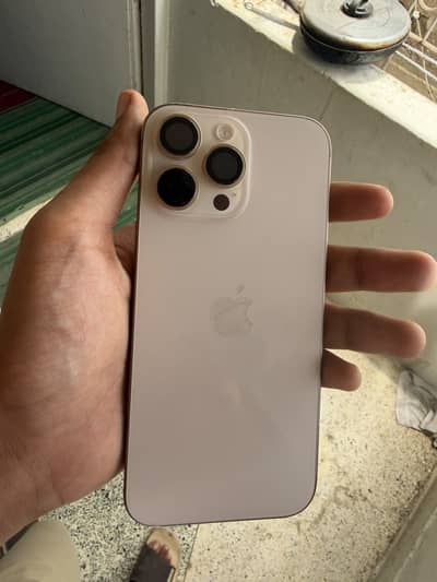 Apple iPhone 16 Pro Max sim working
