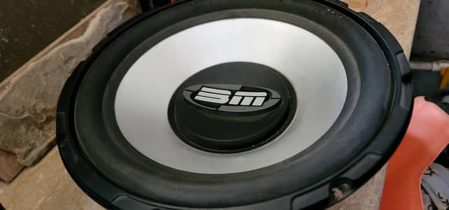 Bm woofer
