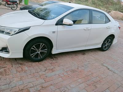 Toyota Corolla GLI 2018