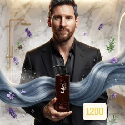 kalwanji Shampoo