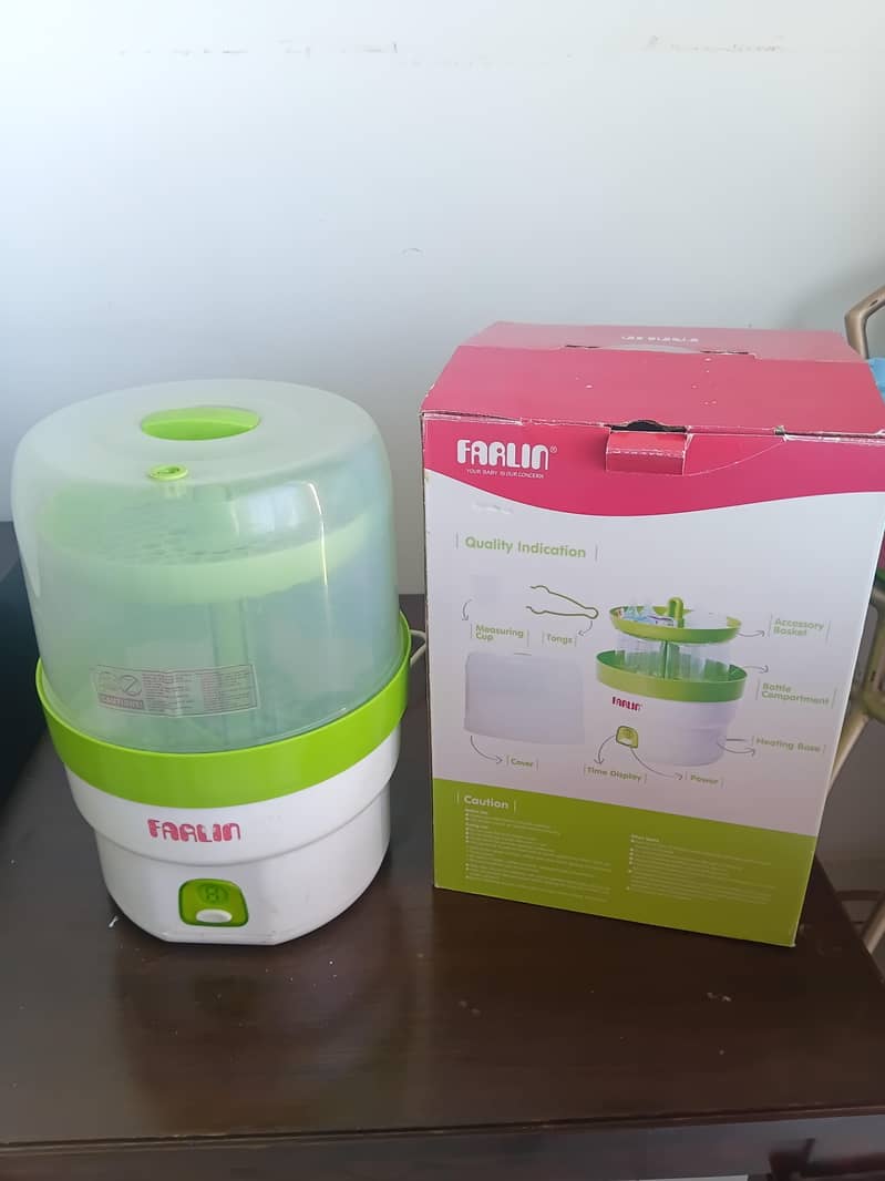 Bottle Sterilizer 0